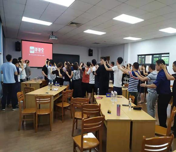 2019年“乘风破浪,再启征程”德维尔经销三部年中峰会